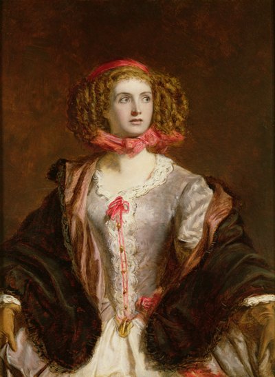 La Coranto by William Powell Frith